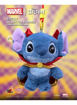 Stitch Marvel A Soft and Unique Medium-Sized Stuffed Toy for Kids and Adults - view 5